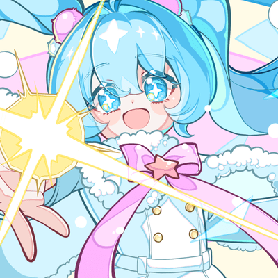 ラピスネスト (feat. 初音ミク)のジャケット写真