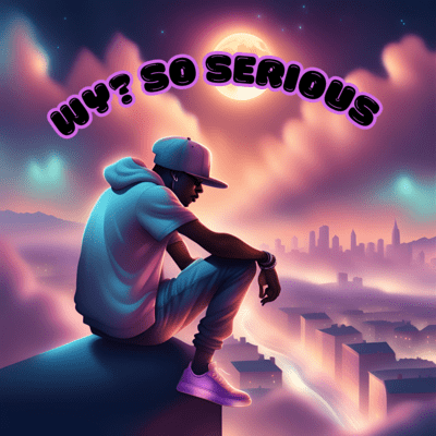 Wh? so serious Front Cover