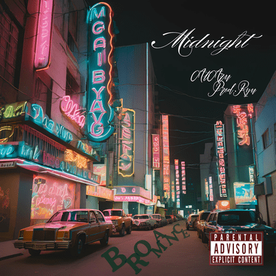 Midnight Front Cover