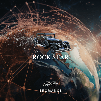 ROCKSTAR Front Cover