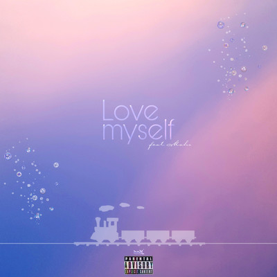 Love myself (feat. Maho)のジャケット写真