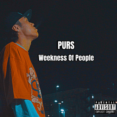 Weekness of People Front Cover