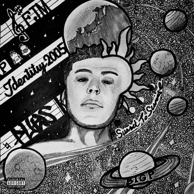 Identity 2005のジャケット写真