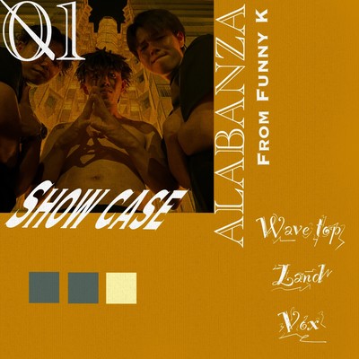 SHOW CASE Front Cover