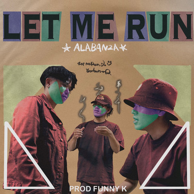 Let Me Runningのジャケット写真