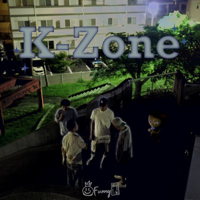 K-ZONEのジャケット写真