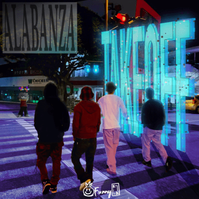 TAKE OFF Front Cover