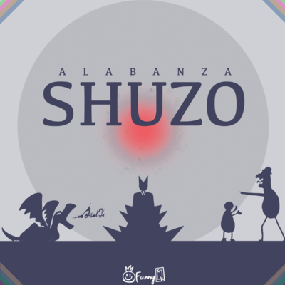 SHUZOのジャケット写真