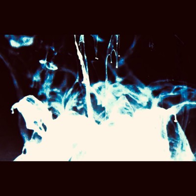 Your residue falls on me. (2016 ver.) Front Cover