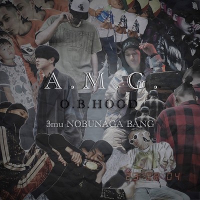 A.M.G. Front Cover
