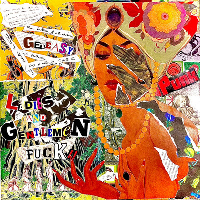 Ladies & Gentleman Fuck!!のジャケット写真