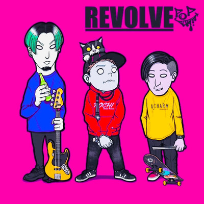 Revolve "best selection" Front Cover