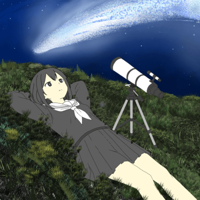 Halley's Comet and Me Front Cover