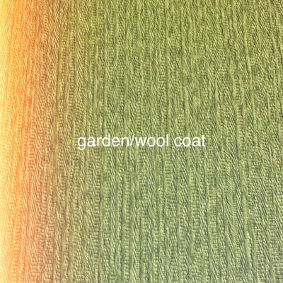 gardenのジャケット写真