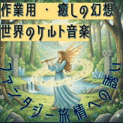 Celtic music in the fantasy world of work and healing: an invitation to fantasy travel Front Cover