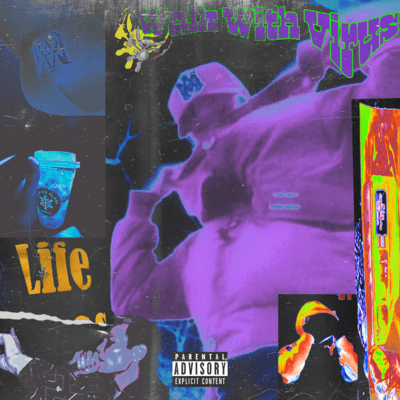 Walk With Virus (feat. CheGho) Front Cover