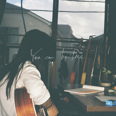 You can be freeのジャケット写真
