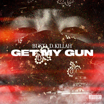 GET MY GUN Front Cover