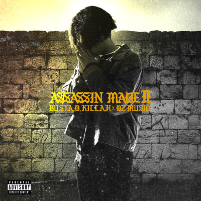 ASSASSIN MADE II Front Cover