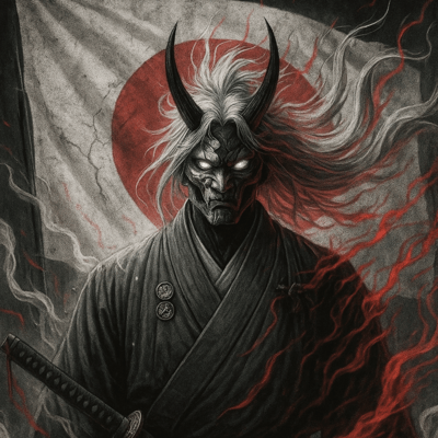 BUSHIDO FUNK Front Cover