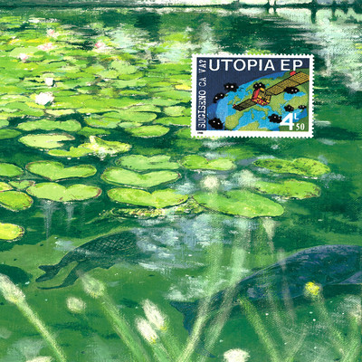 UTOPIA Front Cover