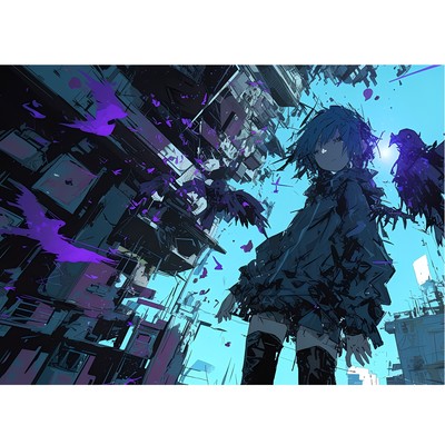 Heart on Fireのジャケット写真