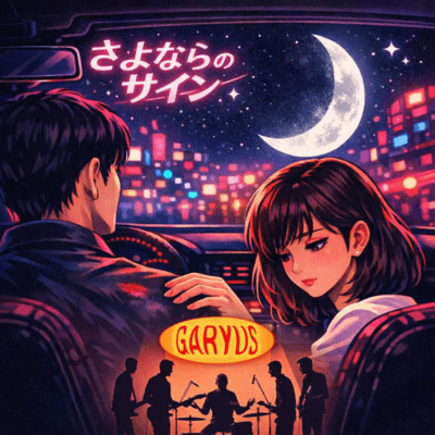 Night Fly Front Cover
