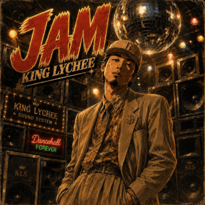 JAM Front Cover