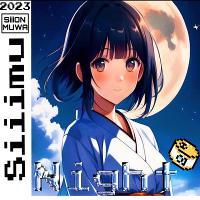 NIGHT Front Cover