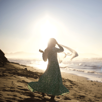 EAU DES SENS Front Cover