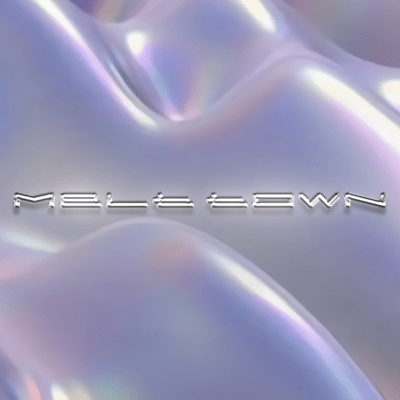 melt townのジャケット写真
