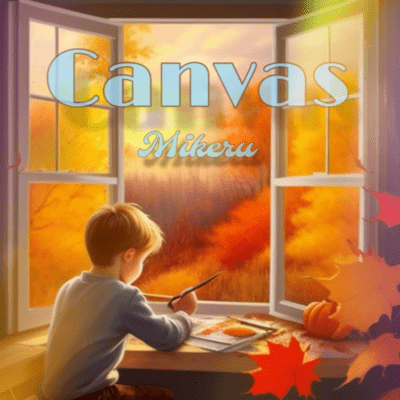 Canvasのジャケット写真