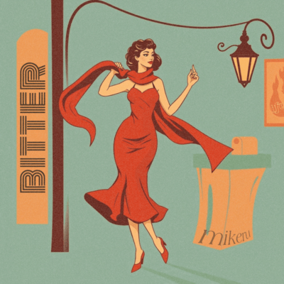 BITTER Front Cover