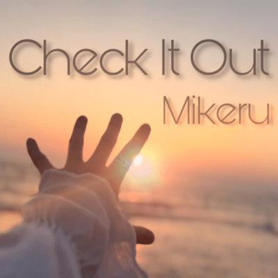 Check It Outのジャケット写真