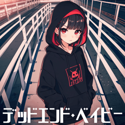 Dead End Front Cover