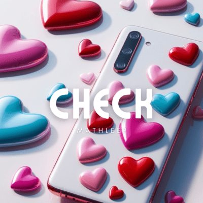 Checkのジャケット写真