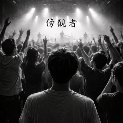 傍観者 (Soloel Ver.)のジャケット写真