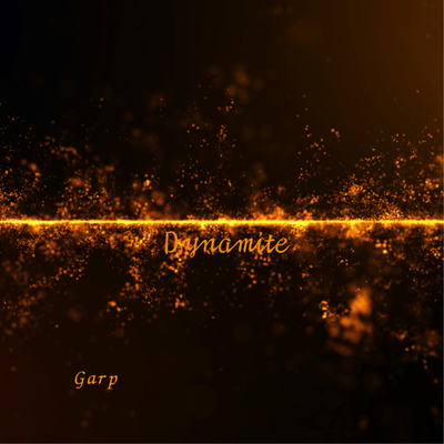 Dynamite Front Cover