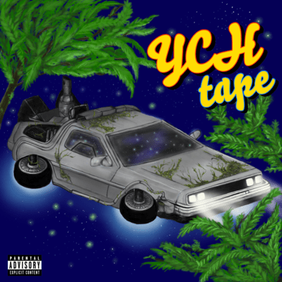 YCH tape Front Cover