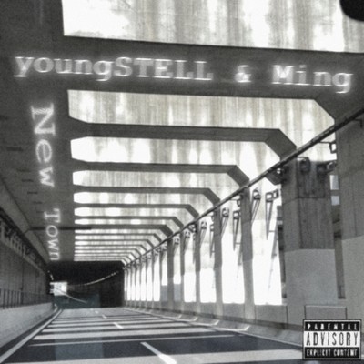 New Town Front Cover