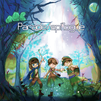 Parade/epilogue Front Cover