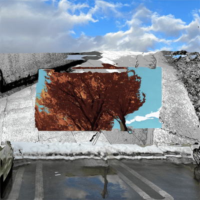 Post (feat. RIME) Front Cover