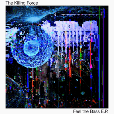Feel the Bass Front Cover