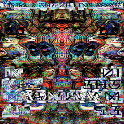 In the Madness Front Cover