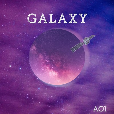 GALAXYのジャケット写真