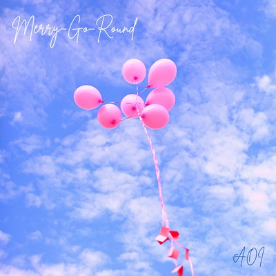 Merry-Go-Round Front Cover