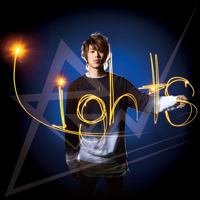 Lightsのジャケット写真