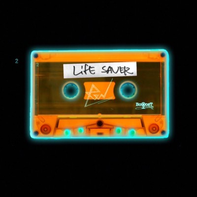 Life Saver Front Cover