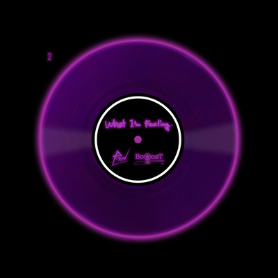 What I'm Feeling Front Cover