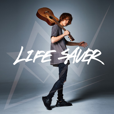 LIFE SAVERのジャケット写真
